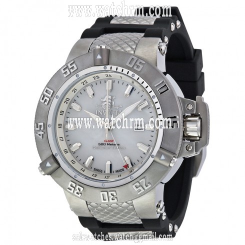 Invicta Men's Black Subaqua III Limited Edition Watch 0737