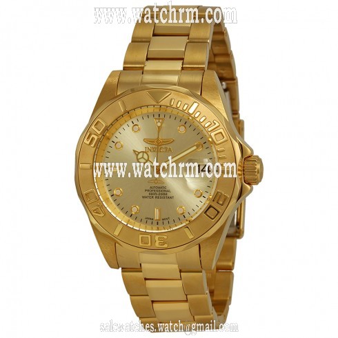 Invicta Men's Pro Diver Collection Automatic Watch 9010