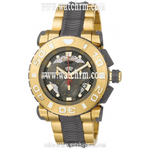 Invicta Men's Reserve  Chronograph Men's Watch 6312