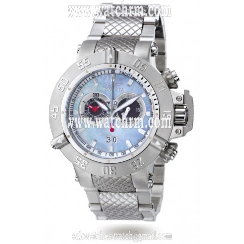 Invicta Men's Subaqua Noma III Collection Chronograph Watch 4568