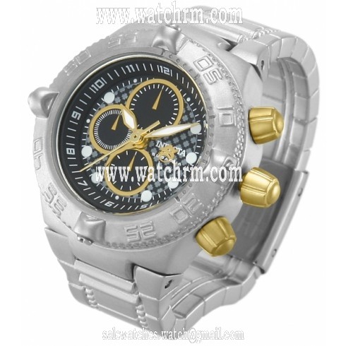 Invicta Mini Collections Black IP Steel Watch 13814