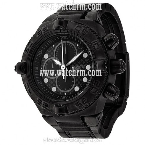 Invicta Mini Collections Black PVD Steel Watch 13816
