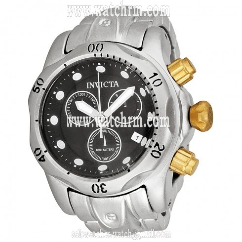 Invicta Mini Collections Silver-tone Watch 13809