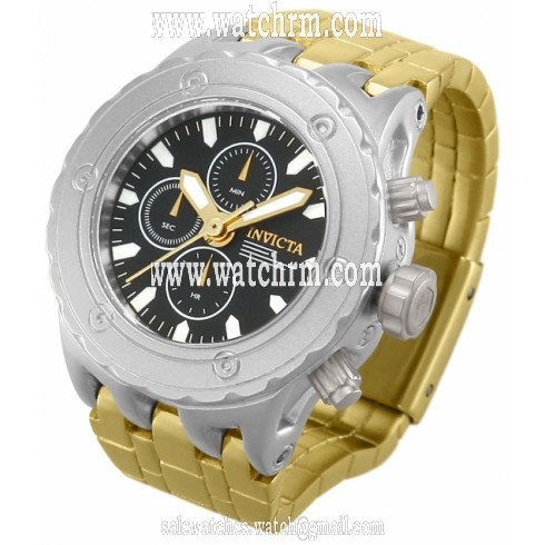 Invicta Miniature Collection Desk Clock Watch 13824