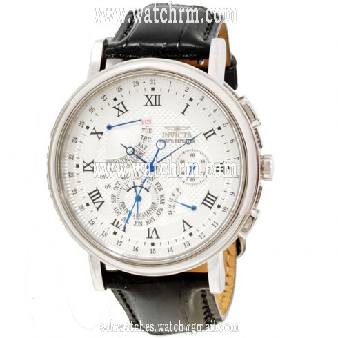 Invicta Minute Repeater Perpetual Calendar Men's Watch 10913