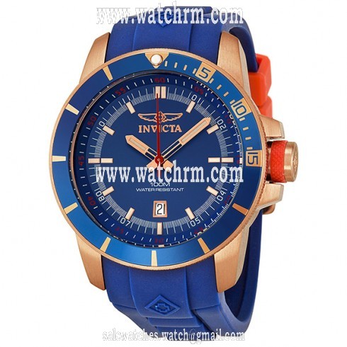 Invicta Ocean Baron Pro Diver Men's Watch 10736