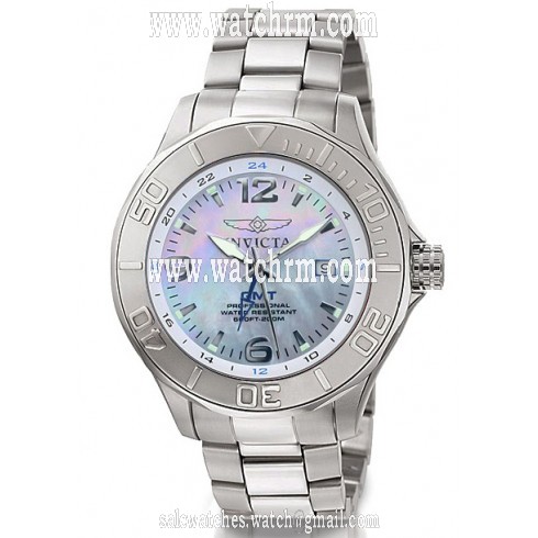 Invicta Ocean Ghost GMT Men's Watch 6888
