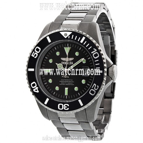 Invicta Pro Diver Automatic Titanium Men's Watch 0420