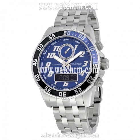 Invicta Pro Diver Blue Dial Stainless Steel Men's Watch 15811