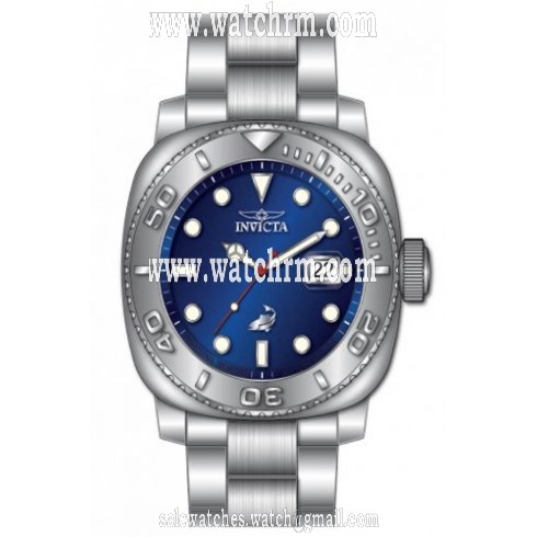 Invicta Pro Diver Blue Dial Stainless Steel Men's Watch 14480