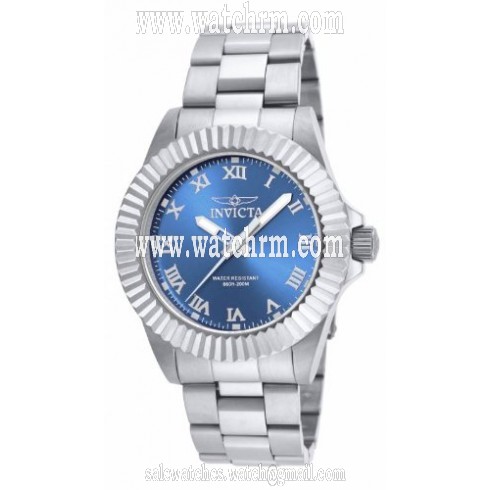 Invicta Pro Diver Blue Dial Stainless Steel Men's Watch 16737