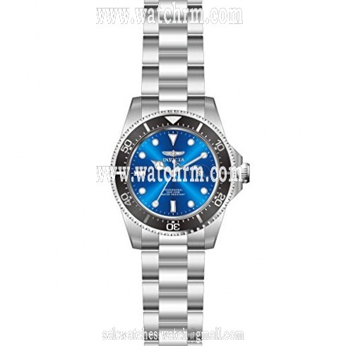 Invicta Pro Diver Blue Dial Stainless Steel Men's Watch 22054