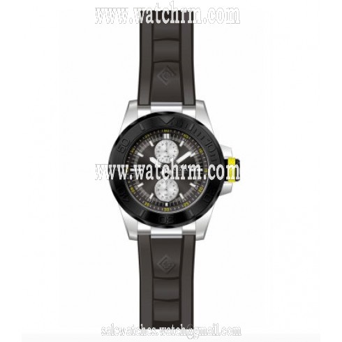Invicta Pro Diver Chronograph Black Sunray Dial Men's Watch 13995