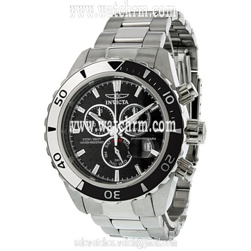 Invicta Pro Diver Chronograph Men's Watch 12443