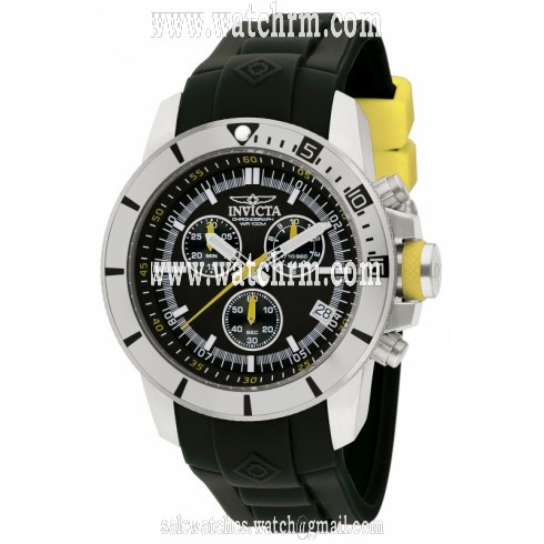 Invicta Pro Diver Chronograph Men's Watch 11744