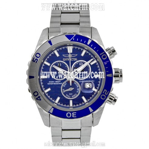 Invicta Pro Diver Chronograph Men's Watch 12445