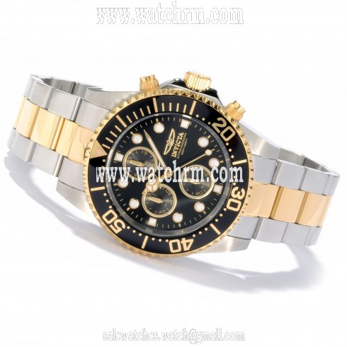 Invicta Pro Diver Chronograph Men's Watch 1772