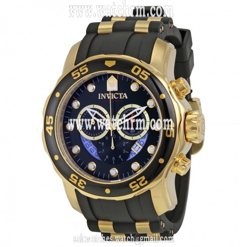 Invicta Pro Diver Chronograph Men's Watch 6981