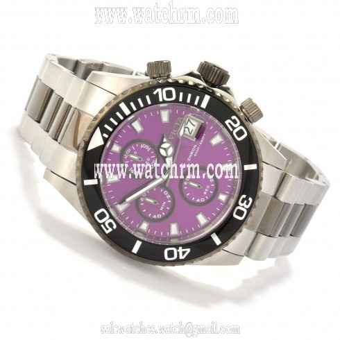 Invicta Pro Diver Chronograph Watch 10502