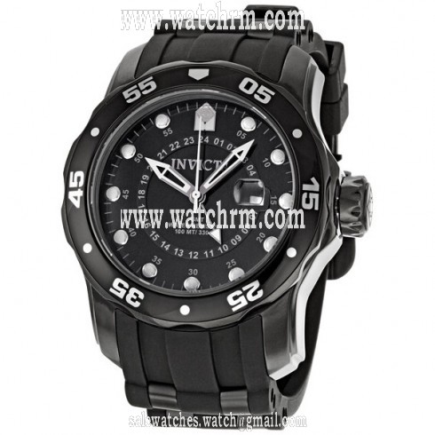 Invicta Pro Diver Collection GMT Men's Watch 6996