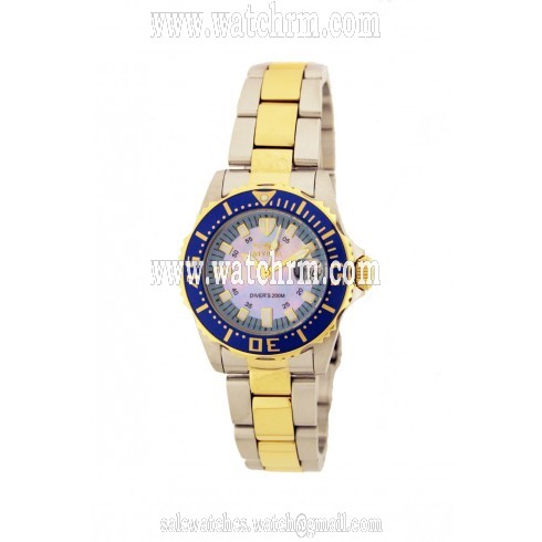 Invicta Pro Diver Collection Lady Abyss Ladies Watch 2961