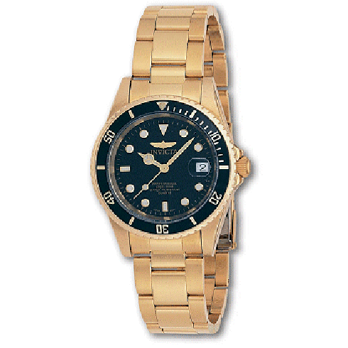 Invicta Pro Diver Gold Tone Men's Watch 8936