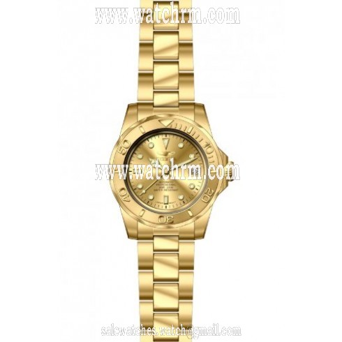 Invicta Pro Diver Gold-tone Dial Gold-tone PVD Men's Watch 13929