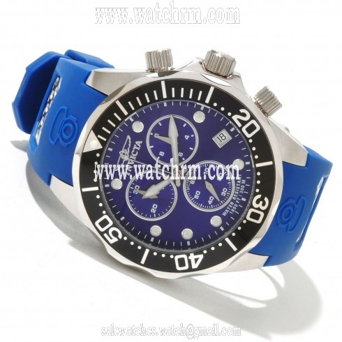 Invicta Pro Diver Grand Chronograph Men's Watch 11472