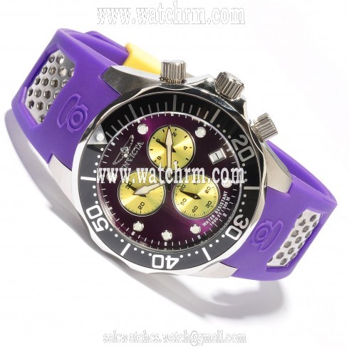 Invicta Pro Diver Grand Chronograph Men's Watch 11475