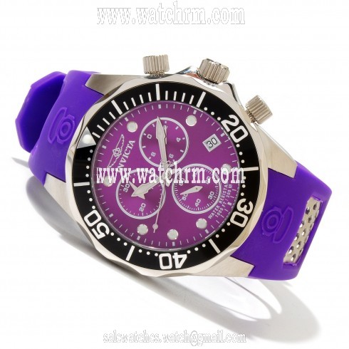 Invicta Pro Diver Grand Chronograph Men's Watch 11477