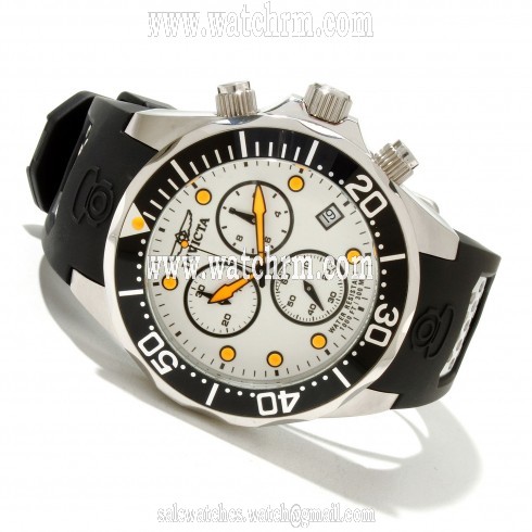 Invicta Pro Diver Grand Chronograph Men's Watch 11482