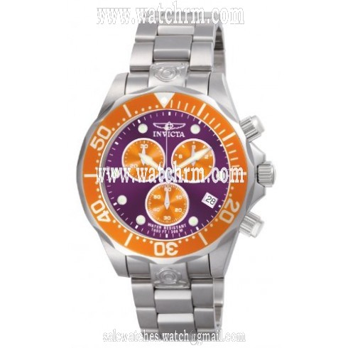 Invicta Pro Diver Grand Chronograph Men's Watch 11488