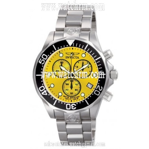 Invicta Pro Diver Grand Chronograph Men's Watch 11491