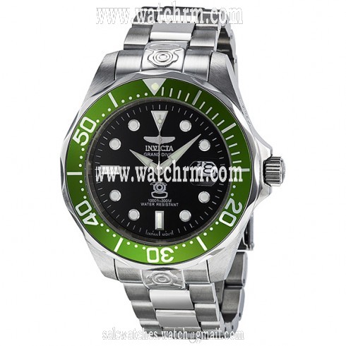 Invicta Pro Diver Grand Diver Automatic Men's Watch 3047