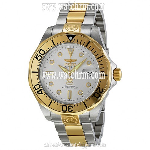 Invicta Pro Diver Grand Diver Automatic Men's Watch 3050