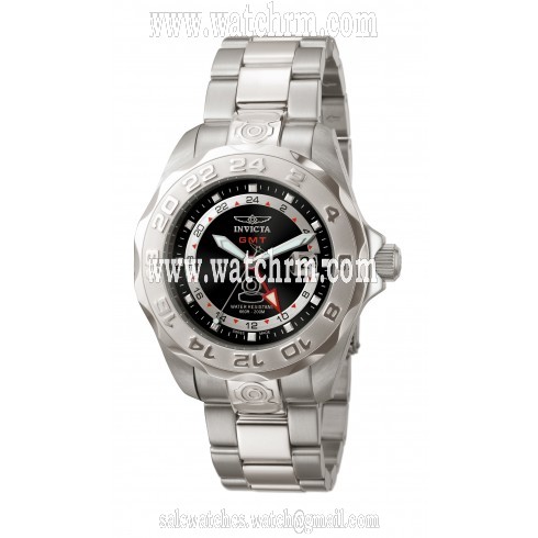Invicta Pro Diver Grand GMT Men's Watch 5125