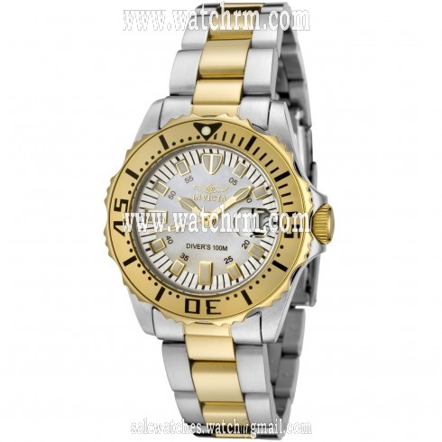 Invicta Pro Diver Ladies Watch 6895