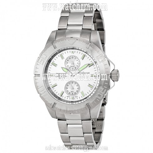 Invicta Pro Diver Ocean Baron GMT Men's Watch 14056