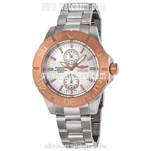 Invicta Pro Diver Ocean Baron GMT Men's Watch 14057