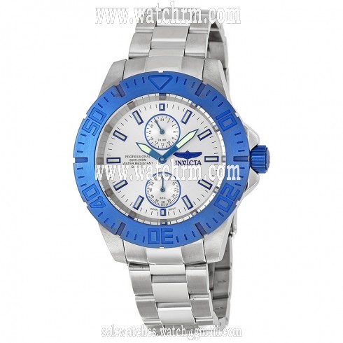 Invicta Pro Diver Ocean Baron GMT Men's Watch 14059