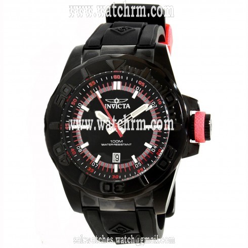 Invicta Pro Diver Ocean Baron Men's Watch 12164
