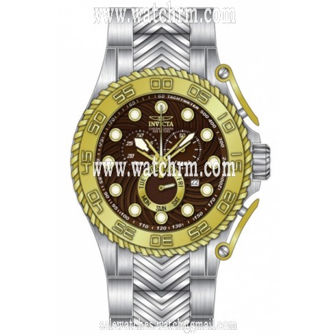 Invicta Pro Diver Razor Chronograph Men's Watch 12936