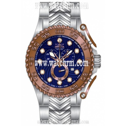 Invicta Pro Diver Razor Two-tone Chronograph Men's Watch 12939