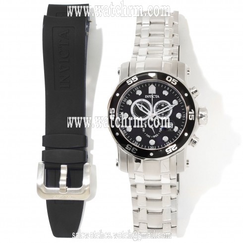 Invicta Pro Diver Scuba Chronograph Men's Watch 10579