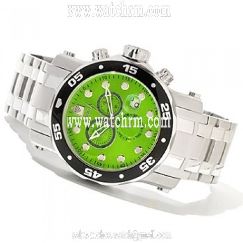 Invicta Pro Diver Scuba Chronograph Men's Watch 10580