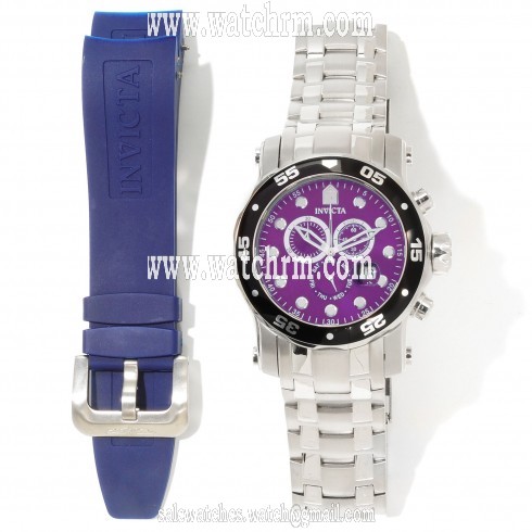 Invicta Pro Diver Scuba Chronograph Men's Watch 10581