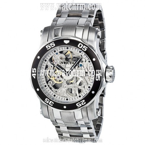 Invicta Pro Diver Scuba Interchangeable Bracelet Men's Watch 10303