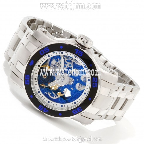 Invicta Pro Diver Scuba Interchangeable Bracelet Men's Watch 10306