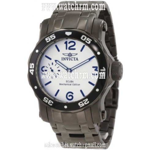 Invicta Pro Diver Scuba Mechanical Interchangeable Men's Watch 10367