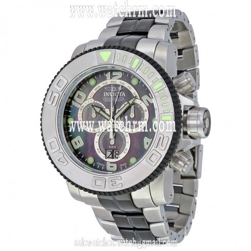 Invicta Pro Diver Sea Hunter Chronograph Men's Watch 10766